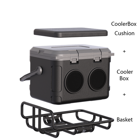 Music Cooler Box Kit