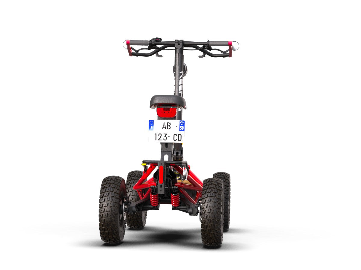 360 degree product view frame 6